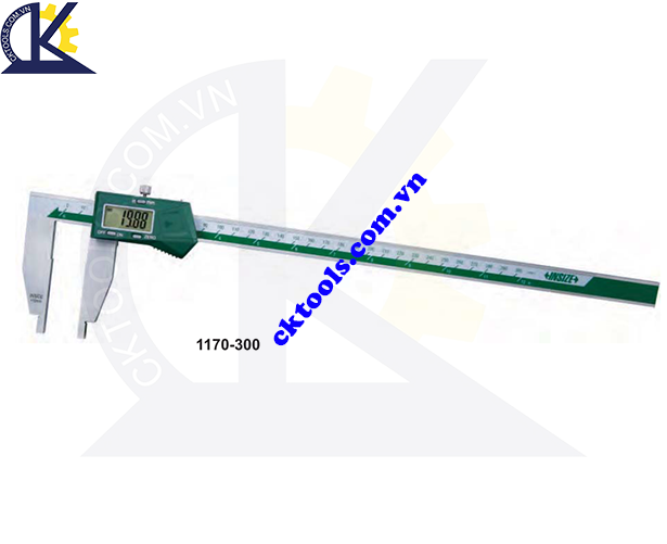 Thước cặp điện tử  INSIZE   1170-200 , 1170-306 , 1170-300  , DIGITAL CALIPERS   1170-200 , 1170-306 , 1170-300