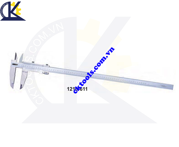 Thước kẹp cơ  INSIZE  1210-614 , 1210-1024 , 1210-611 , 1210-1021 ,   VERNIER  CALIPERS (SOLID TYPE )  1210-614 , 1210-1024 , 1210-611 , 1210-1021