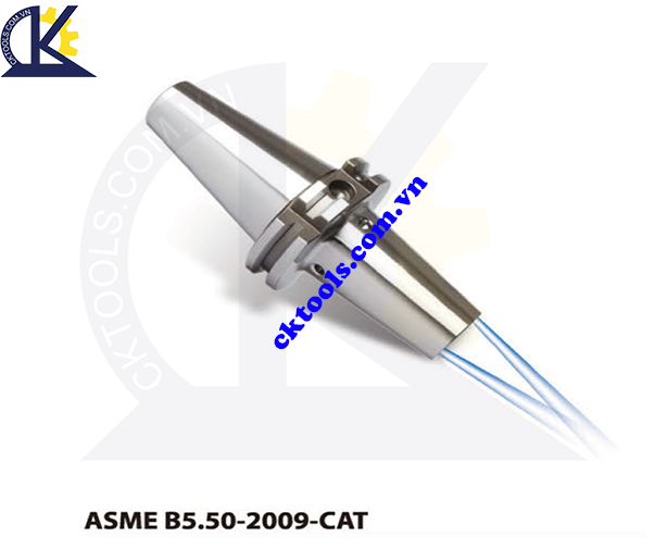 Đầu kẹp dao ASME B5.50-2009-CAT, SHRINK FIT HOLDER- COOLANT CHANNEL TYPE  ASME B5.50-2009-CAT