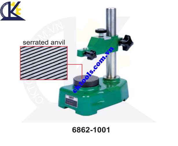 Đế gá đồng hồ  INSIZE  6862-1001  ,  DIAL INDICATOR  STANDS   6862-1001