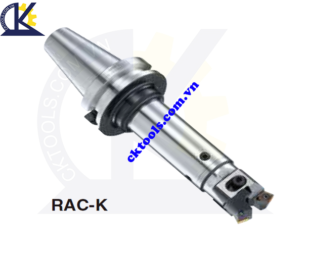 Đầu doa lỗ NIKKEN BT50-RAC-K, Holder NIKKEN BT50-RAC-K, BALANCE-CUT BORING ARBOR BT50-RAC-K