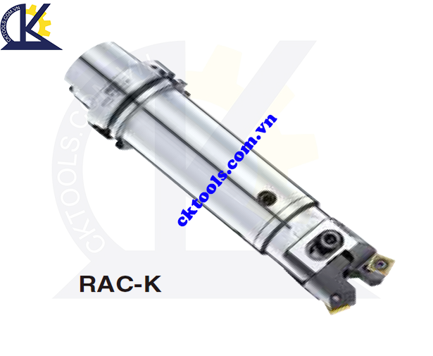 Đầu doa lỗ NIKKEN HSK63A-RAC-K, Holder NIKKEN HSK63A-RAC-K, BLANCE-CUT BORING ARBOR HSK63A-RAC-K