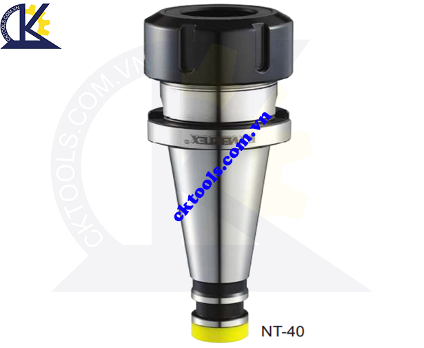 BẦU KẸP DAO PHAY CHUÔI CÔN  VERTEX NT-40 COLLET ER  V-106, V-107, V-108, V-109, V-110