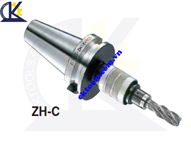 Đầu kẹp taro NIKKEN BT50-ZH-C, Holder NIKKEN BT50-ZH-C, SYNCHRONIZED TAPPING HOLDER BT50-ZH-C