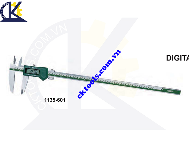 Thước kẹp điện tử  INSIZE  1135-451 , 1135-601 , 1135-1002  ,  DIGITAL  CALIPERS  1135-451 , 1135-601 , 1135-1002  