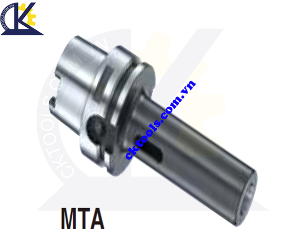 Đầu kẹp dao NIKKEN HSK63A-MTA, Holder NIKKEN HSK63A-MTA, MORSE TAPER ADAPTER A TYPE HSK63A-MTA