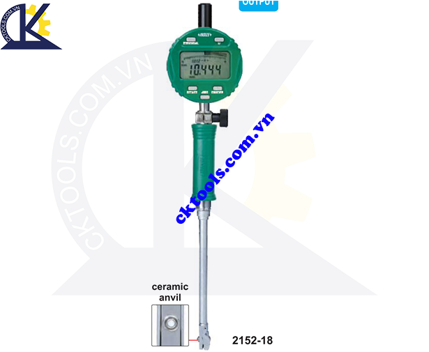 Đồng hồ đo lỗ  INSIZE    2152-18  ,  BORE GAGES FOR SMALL HOLES   2152-18