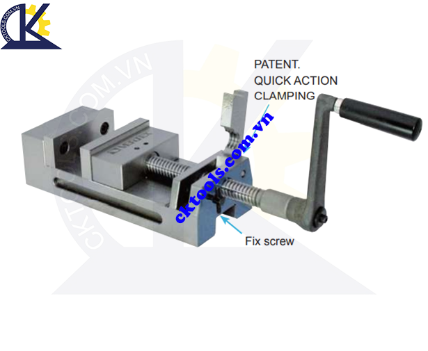 Ê TÔ KẸP NHANH  VERTEX  VQS-3