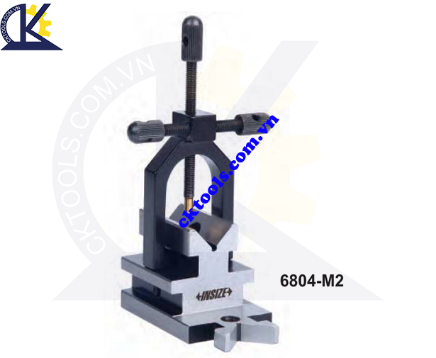 Khối V từ tính INSIZE    6804-M2 , V-BLOCK    6804-M2