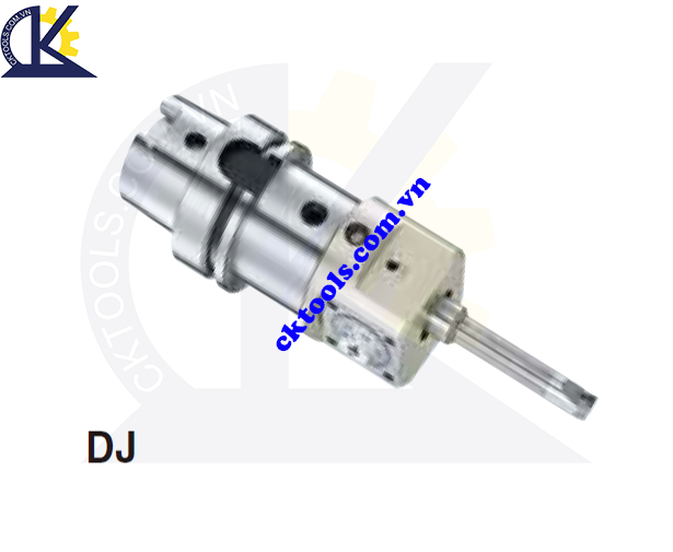 Đầu doa lỗ NIKKEN HSK63A-DJ, Holder NIKKEN HSK63A-DJ, HSK DJ BOIRING BAR HSK63A-DJ