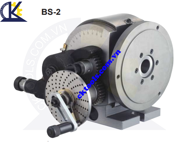 BÀN CHIA ĐỘ  VERTEX   BS-2  , ĐẦU PHÂN ĐỘ  BS-2