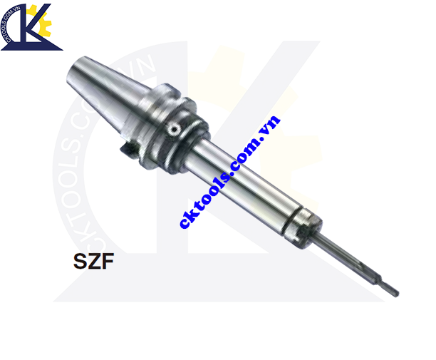 Đầu kẹp dao NIKKEN BT50-SZF, Holder NIKKEN BT50-SZF, ZERO FIT TYPE SLIM CHUCK BT50-SZF