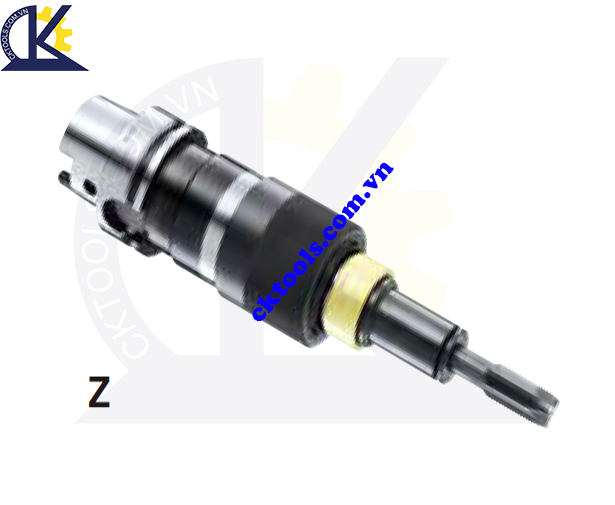 Đầu kẹp dao NIKKEN HSK63A-Z, Holder NIKKEN HSK63A-Z, TAPPER CHUCK HSK63A-Z