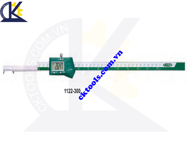 Thước kẹp điện tử  INSIZE  1122-300 ,  DIGITAL  HOOK  CALIPERS   1122-300