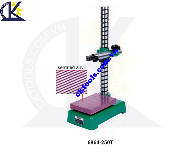  Đế gá đồng hồ  INSIZE  6864-250T ,  DIAL INDICATOR  STANDS   6864-250T