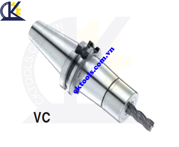 Đầu kẹp dao NIKKEN NIT50-VC, Holder NIKKEN NIT50-VC, NIT ANNIVERSARY TYPE VC HOLDER NIT50-VC