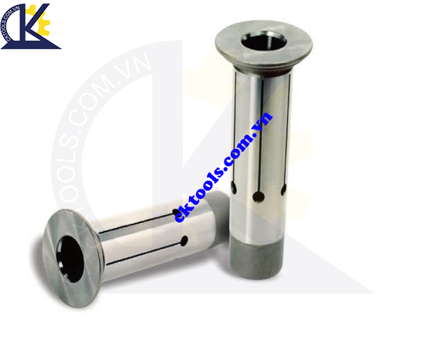 Ống kẹp dao, Bạc lót INCH/INCH, HYDRAULIC CHUCK COLLET-REDUCTION SLEEVE: OPEN TYPE INCH/INCH