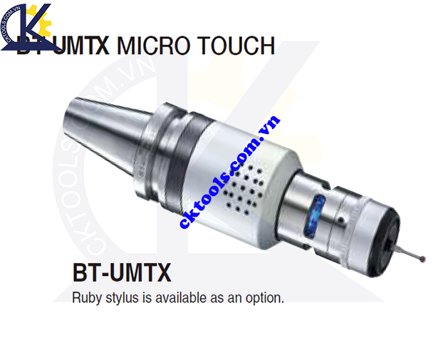 Đầu dò điện tử NIKKEN BT-UMTX, Holder NIKKEN BT-UMTX, UNIVERSAL MICRO TOUCH WITH INTERNAIL CONTACT SYSTEM BT-UMTX