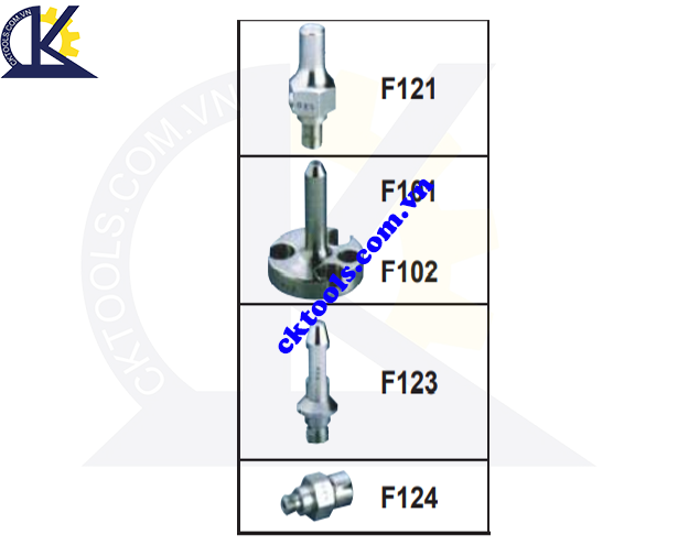 PHỤ KIỆN MÁY CẮT DÂY VERTEX  F120 , F121 , F101 , F102 , F123 , F124