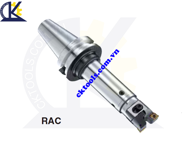 Đầu doa lỗ NIKKEN BT50-RAC, Holder NIKKEN BT50-RAC, BALANCE-CUT RORING ARBOR BT50-RAC