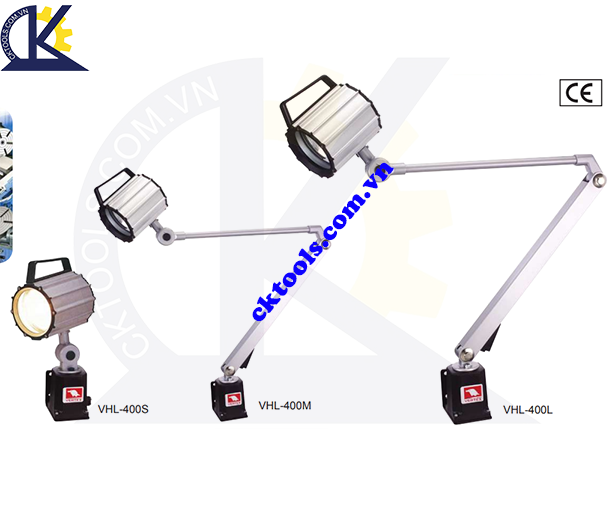 BỘ ĐÈN HALOGEN CHỐNG NƯỚC , CHỐNG BỤI  VERTEX   VHL-400L; VHL-400M; VHL-400S