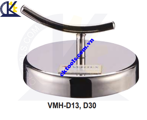 ĐẾ TỪ  TRÒN MỎNG  VERTEX   VMH-D13