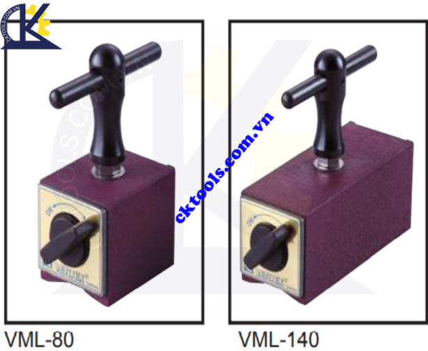 MÓC NÂNG HẠ TỪ TÍNH VERTEX  VML-80 , VML-140 , VML-130 , VML-150