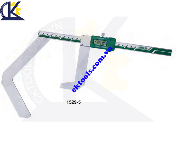 Thước kẹp điện tử  INSIZE  1529-5 ,  DIGITAL  V SHAPE  CALIPERS   1529-5