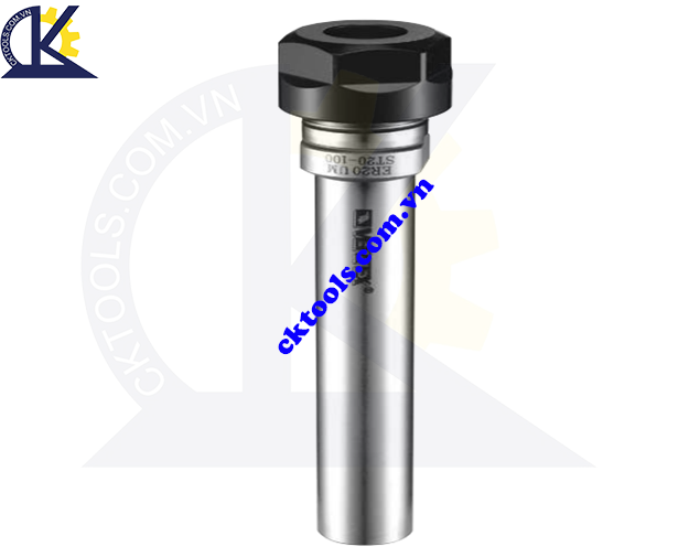 ĐẦU KẸP TRỤ THẲNG  VERTEX  KIỂU  COLLET ER    V-515, V-516, V-517, V-517A, V-518, V-523, V-524 