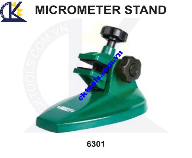 Đế gá Panme   INSIZE  6301 ,   MICROMETER  STAND  6301