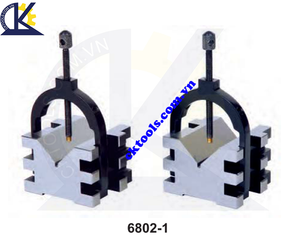 Khối V từ tính INSIZE  6802-1 , V-BLOCK SET   6802-1