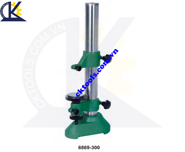 Đế gá đồng hồ  INSIZE  6869-300  ,  HEAVY DUTY DIAL INDICATOR  STAND   6869-300