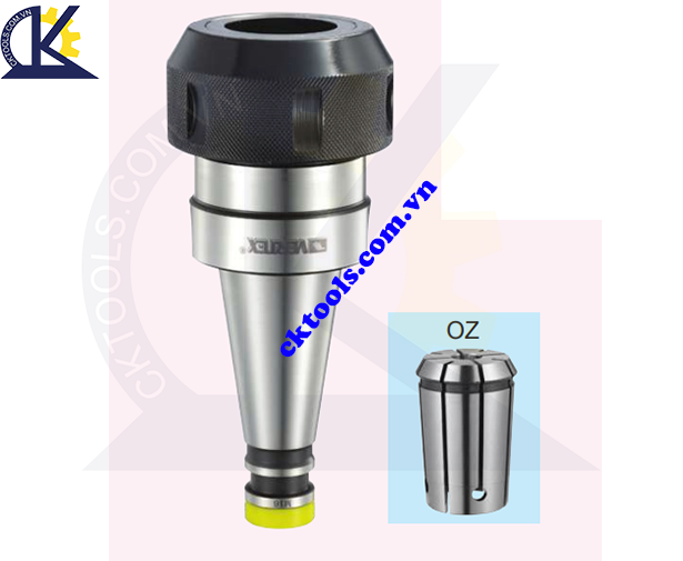  BẦU KẸP COLLET OZ-32 VERTEX  CHUÔI MTB5 , NT  MÃ  VB-162 , VB-162B , VB-163 , VB-164