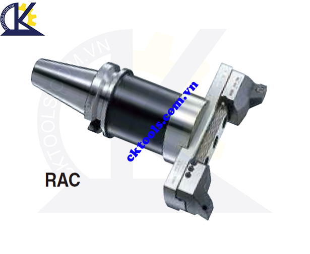 Đài dao NIKKEN NBT50-RAC, Holder NIKKEN NBT50-RAC, BALANCE-CUT RAC BORING ARBOR FOR LARGE DIA NBT50-RAC