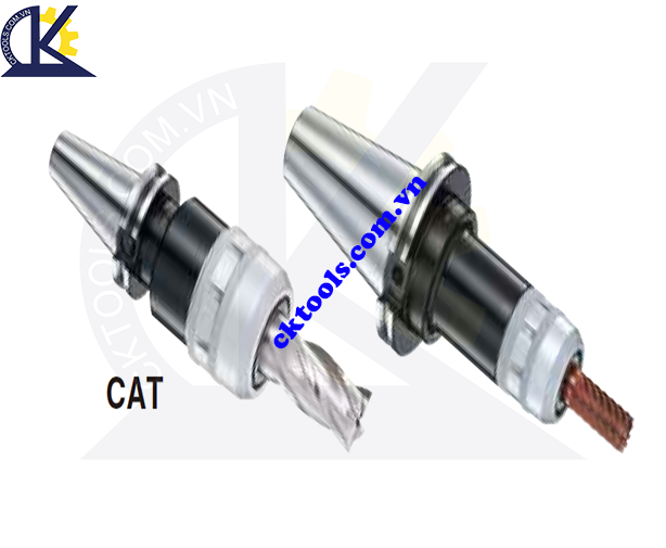 Đầu kẹp dao NIKKEN CAT40, Holder NIKKEN CAT40, MILLING CHUCK CAT40