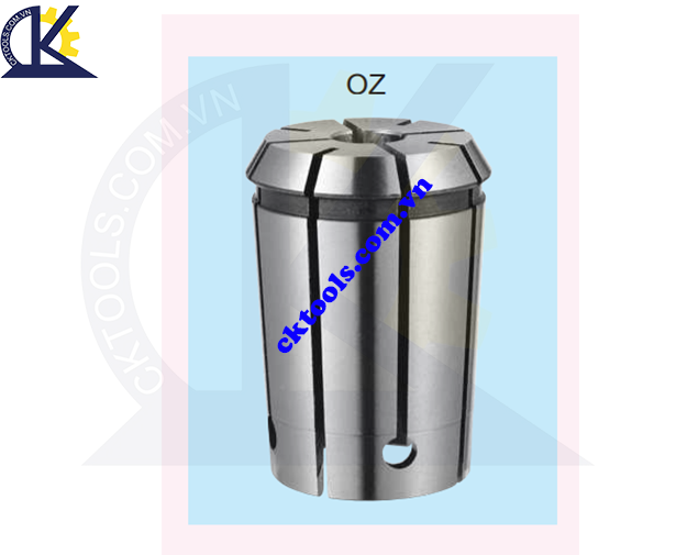 COLLET CHO BẦU KẸP DAO PHAY  VERTEX  OZ MÃ  OZ-3222, OZ-3223, OZ-3224, OZ-3225, OZ-3226