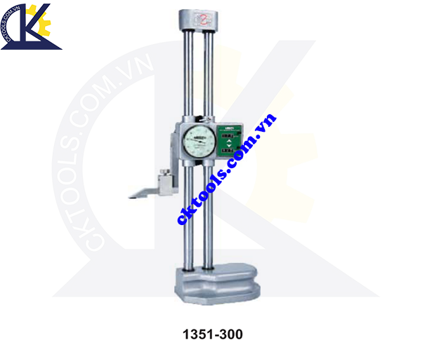 Thước đo cao điện tử  INSIZE  1351-300  ,   DIAL HEIGHT GAGES  1351-300