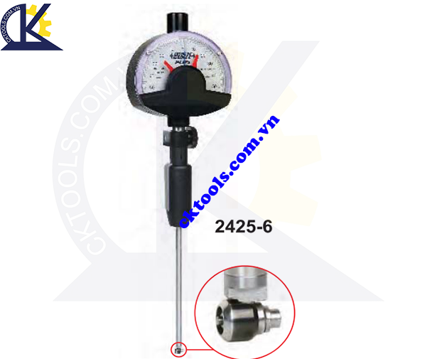 Đồng hồ đo lỗ  INSIZE  2425-6 ,  BORE GAGES   FOR  SMALL HOLES   2425-6