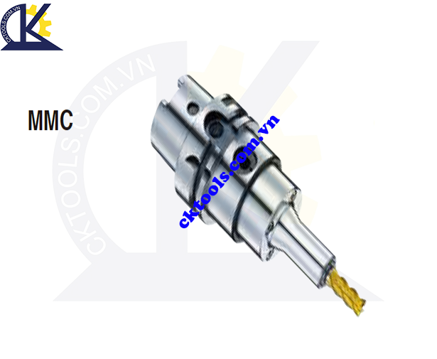 Đầu kẹp dao NIKKEN HSK100A-MMC, Holder NIKKEN HSK100A-MMC, MINI-MINI CHUCK HSK100A-MMC