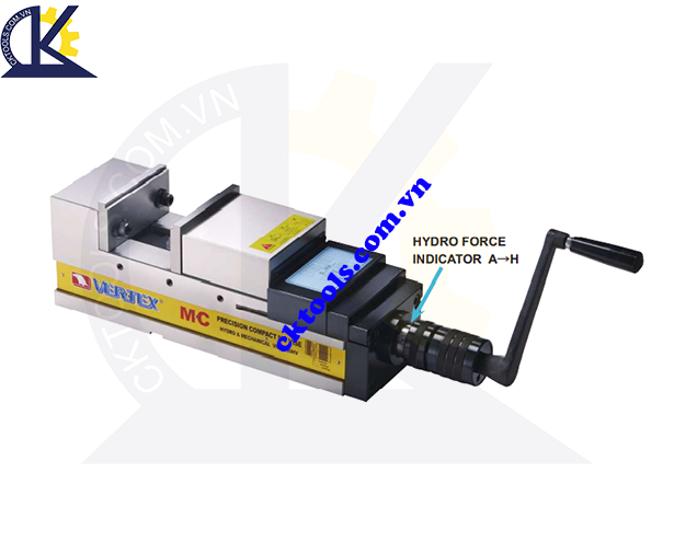 Ê TÔ THỦY LỰC CHÍNH XÁC  VERTEX  VMC-100HV