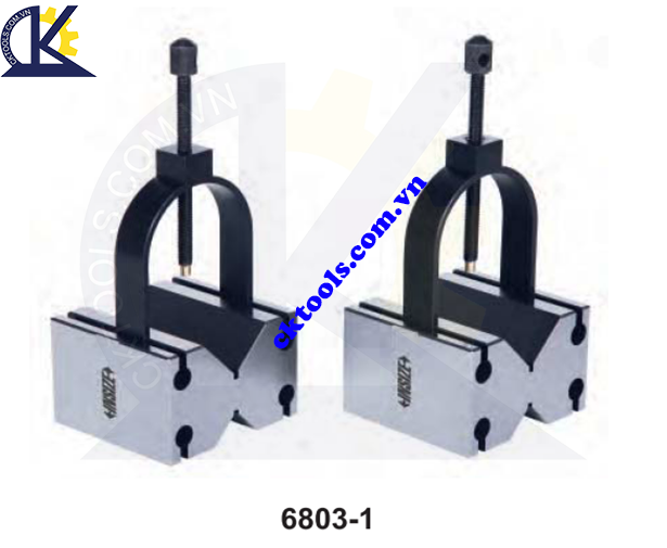 Khối V từ tính INSIZE   6803-1 , V-BLOCK SETS   6803-1