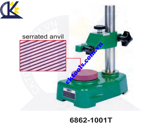 Đế gá đồng hồ  INSIZE  6862-1001T  ,  DIAL INDICATOR  STANDS   6862-1001T