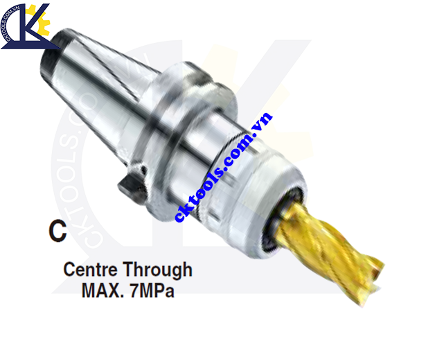 Đầu kẹp dao NIKKEN BT50-C, Holder NIKKEN BT50-C, MULTI LOCK MILLING CHUCK BT50-C