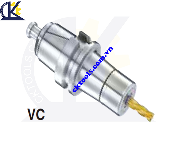 Đầu kẹp dao NIKKEN NC5-46-VC, Holder NIKKEN NC5-46-VC, NC5 ANNIVERSARY TYPE VC HOLDER NC5-46-VC