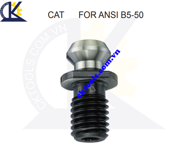 VÍT RÚT (ĐUÔI CHUỘT) CHO BẦU KẸP BT30 , BT40 , BT50  VERTEX   BT-538, BT-539