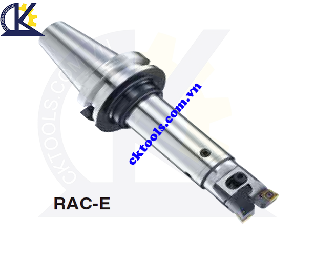 Đầu doa lỗ NIKKEN BT40-RAC-E, Holder NIKKEN BT40-RAC-E, BALANCE-CUT BORING ARBOR BT40-RAC-E