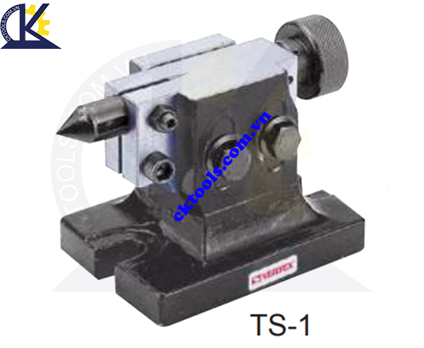 Ụ định tâm  VERTEX   TS-1 , Chống tâm sau   TS-1