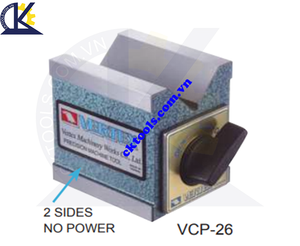 KHỐI V TỪ TÍNH  VERTEX  VCP-26