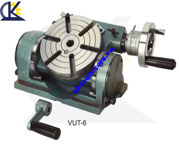 BÀN XOAY NGHIÊNG  VERTEX  VUT-6