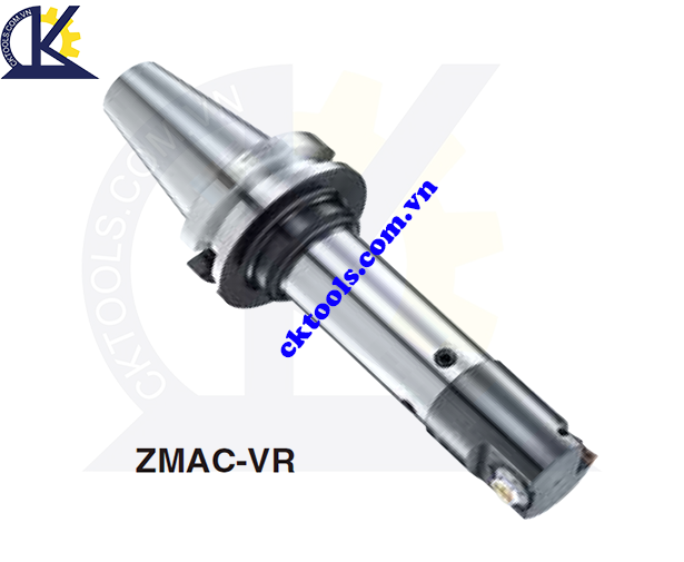 Đầu doa lỗ NIKKEN BT50-ZMAC-VR, Holder NIKKEN BT50-ZMAC-VR, ZMAC ADVANCED BORING ARBOR BT50-ZMAC-VR